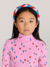 Load image into Gallery viewer, Bobo Choses / KID / Turtle Neck / Blossom AO