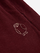 Load image into Gallery viewer, Bobo Choses / KID / Corduroy Pants / Curious Owl