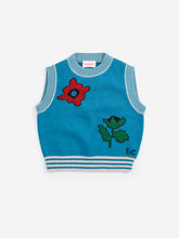 Load image into Gallery viewer, Bobo Choses / KID / Knit Vest / Blossom