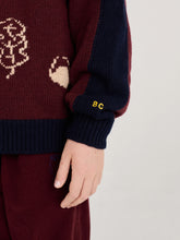 Load image into Gallery viewer, Bobo Choses / KID / Cardigan / Forest Scene