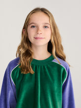 Load image into Gallery viewer, Bobo Choses / KID / Sweatshirt / Color Block Terry