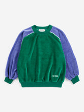 Load image into Gallery viewer, Bobo Choses / KID / Sweatshirt / Color Block Terry
