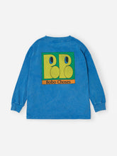 Load image into Gallery viewer, Bobo Choses / KID / T-Shirt / Booo Bo Choses Blue