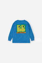 Load image into Gallery viewer, Bobo Choses / KID / T-Shirt / Booo Bo Choses Blue