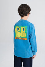 Load image into Gallery viewer, Bobo Choses / KID / T-Shirt / Booo Bo Choses Blue