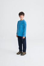 Load image into Gallery viewer, Bobo Choses / KID / T-Shirt / Booo Bo Choses Blue