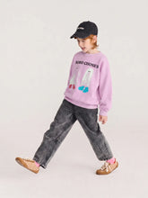 Load image into Gallery viewer, Bobo Choses / KID / Sweatshirt / Booty Ghosts Pink