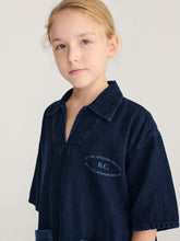 Load image into Gallery viewer, Bobo Choses / KID / Denim Dress / Mystery BC