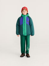 Load image into Gallery viewer, Bobo Choses / KID / Anorak / Almost Moiré AO Green
