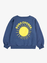 Load image into Gallery viewer, Bobo Choses / KID / Sweatshirt / Sun Navy