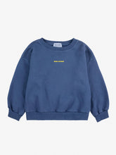 Load image into Gallery viewer, Bobo Choses / KID / Sweatshirt / Sun Navy