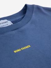 Load image into Gallery viewer, Bobo Choses / KID / Sweatshirt / Sun Navy