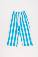 Load image into Gallery viewer, Maison Mangostan / Stripes Pants / Blue