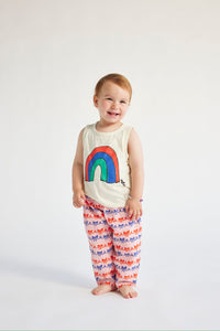 Bobo Choses / BABY / Tank Top / Rainbow