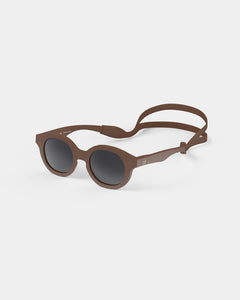 Izipizi / Zonnebril / Sunglasses / C / Chocolate