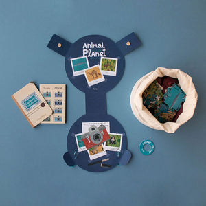 Londji / Puzzle / Animal Planet / 5-8Y