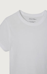 American Vintage / T-Shirt / Devon / White