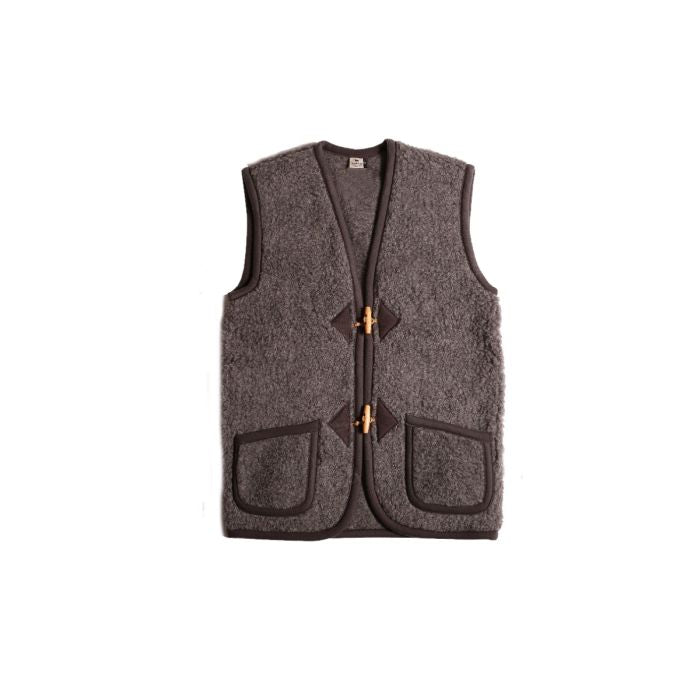 Alwero / Adult Body Warmer / Graphite