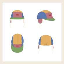 Load image into Gallery viewer, New Kids In The House / Cap / Robin / Paloma
