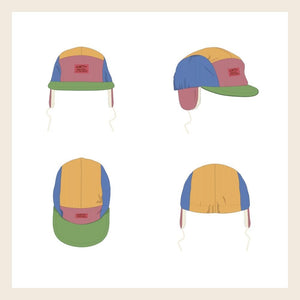 New Kids In The House / Cap / Robin / Paloma