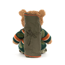 Load image into Gallery viewer, Jellycat / Bartholomew Bear Hiking Outfit