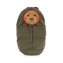 Load image into Gallery viewer, Jellycat / Bartholomew Bear Hiking Outfit
