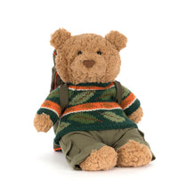 Load image into Gallery viewer, Jellycat / Bartholomew Bear Hiking Outfit