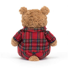 Load image into Gallery viewer, Jellycat / Bartholomew Bear Bedtime
