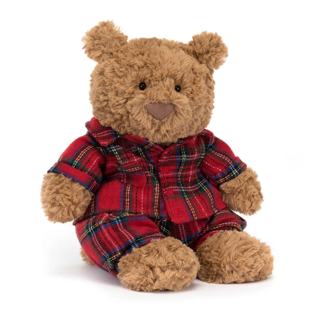 Jellycat / Bartholomew Bear Bedtime