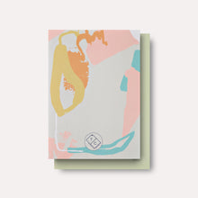 Load image into Gallery viewer, The Completist / Graphic Card / Wenskaart / Florence Awesome Tiny You