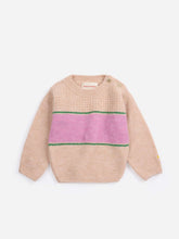 Load image into Gallery viewer, Bobo Choses / BABY / Jumper / BC stripes
