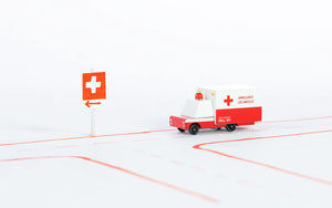 Candylab / Candyvan / Ambulance