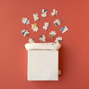 Londji / Puzzle / Life Puzzle / 7+