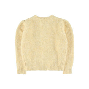 Morley / Cardigan / Volga Comfy / Cream