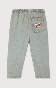 American Vintage / Pants / Fybee / Dirty Beige