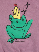 Load image into Gallery viewer, Bobo Choses / B-SIDE / BABY / Sweatshirt / Enchanted Frog