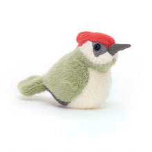 Load image into Gallery viewer, Jellycat / Woody Woodpecker