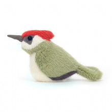 Load image into Gallery viewer, Jellycat / Woody Woodpecker