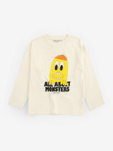 Load image into Gallery viewer, Bobo Choses / KID / T-Shirt / Bigtooth Lemon