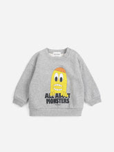 Load image into Gallery viewer, Bobo Choses / BABY / Sweatshirt / Bigtooth Lemon