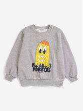 Load image into Gallery viewer, Bobo Choses / KID / Sweatshirt / Bigtooth Lemon