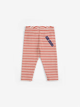 Load image into Gallery viewer, Bobo Choses / BABY / Leggings / Pop Stripes