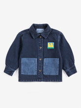 Load image into Gallery viewer, Bobo Choses / BABY / Denim Shirt  / Booo Bo Choses Tag