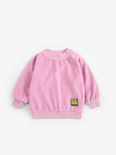 Load image into Gallery viewer, Bobo Choses / BABY / Sweatshirt / Booo Bo Choses Tag Velvet