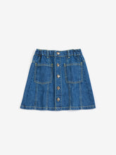 Load image into Gallery viewer, Bobo Choses / KID / Denim Skirt / Booo bo Choses Tag