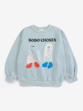 Load image into Gallery viewer, Bobo Choses / KID / Sweatshirt / Booty Ghosts