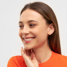 Load image into Gallery viewer, Lulu Copenhagen / Earring Stud / Bouquet Green Yellow