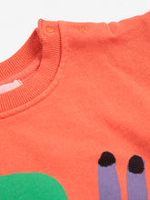 Load image into Gallery viewer, Bobo Choses / BABY / Sweatshirt / Funny Snail