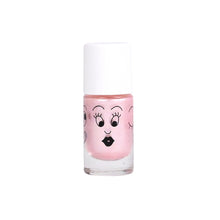 Load image into Gallery viewer, Nailmatic Kids / Water-based nail polish / Daisy / Pearly Pale Pink