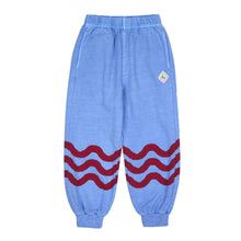 Load image into Gallery viewer, Jellymallow / Wave Pigment Lounge Pants / Blue